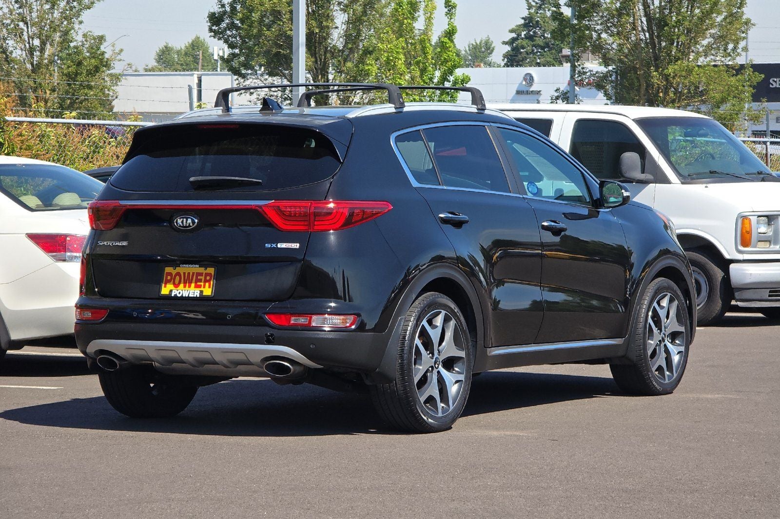 2017 Kia Sportage SX