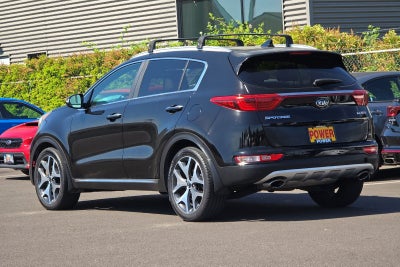 2017 Kia Sportage SX