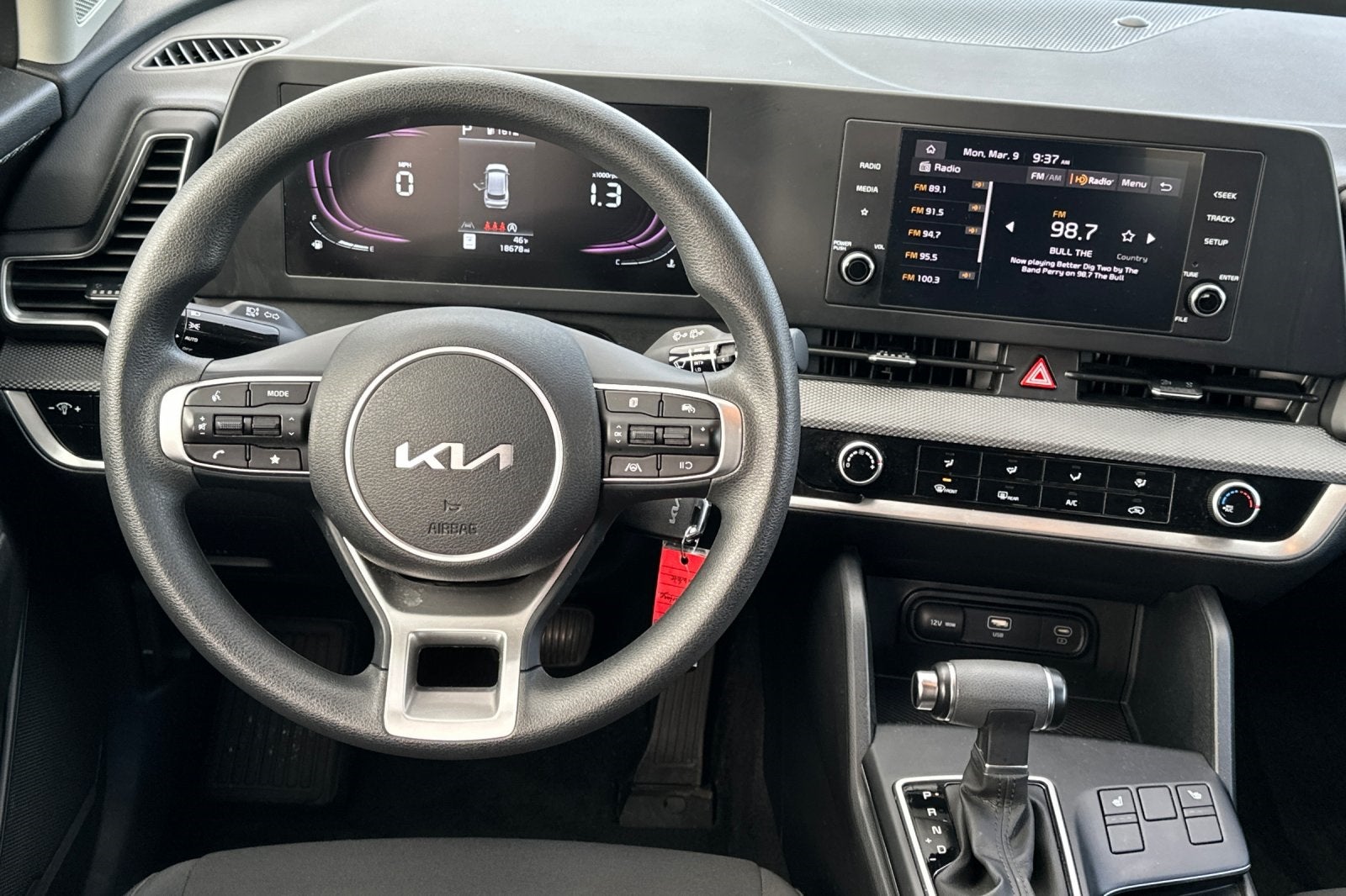 2023 Kia Sportage LX