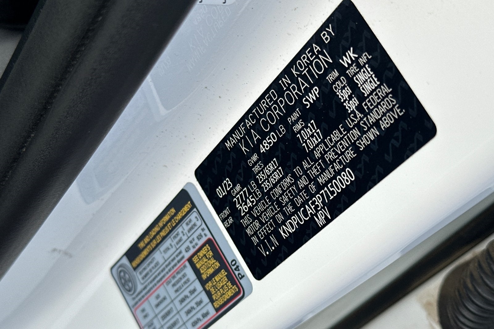 2023 Kia Sportage LX