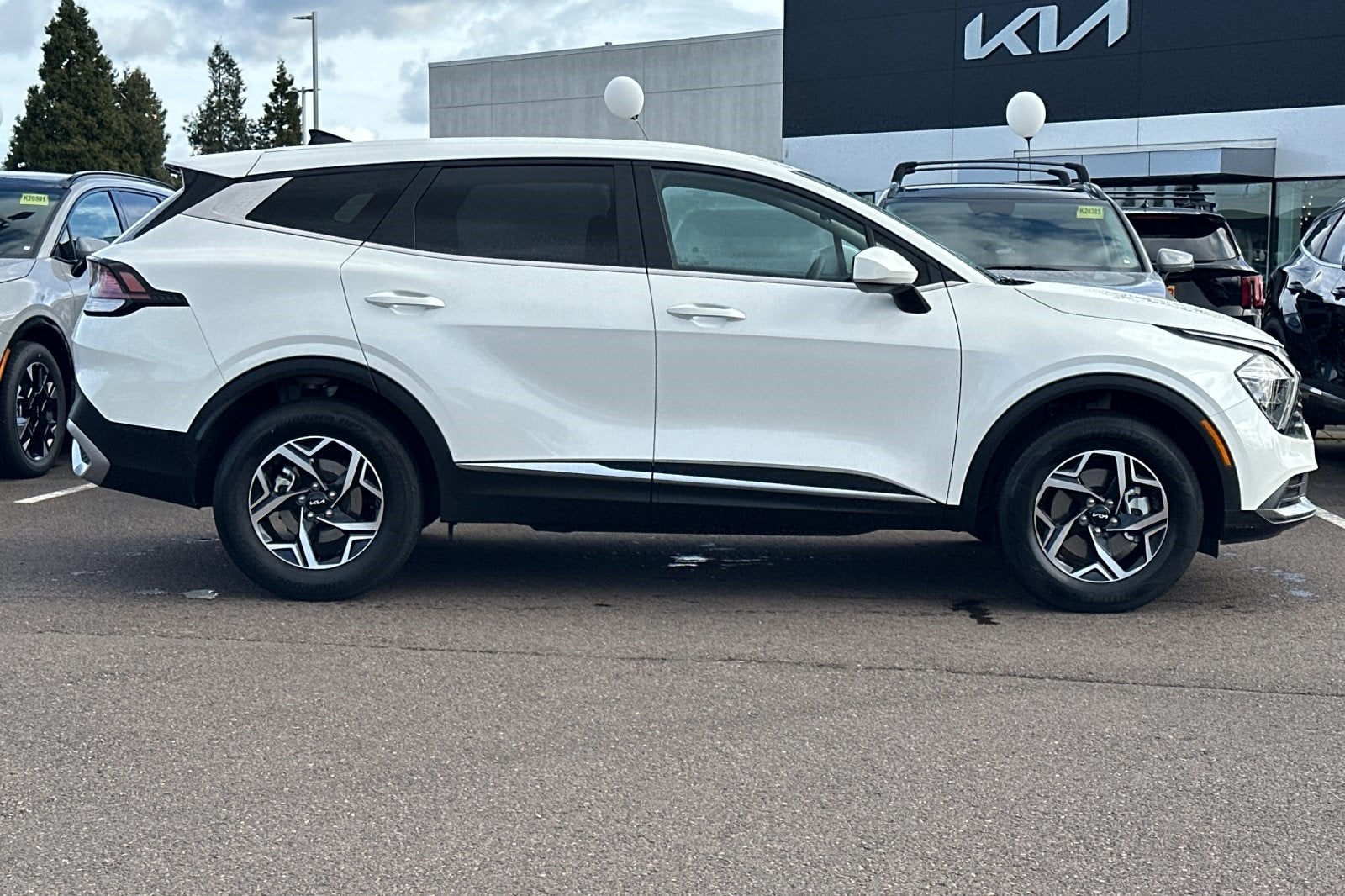 2023 Kia Sportage LX