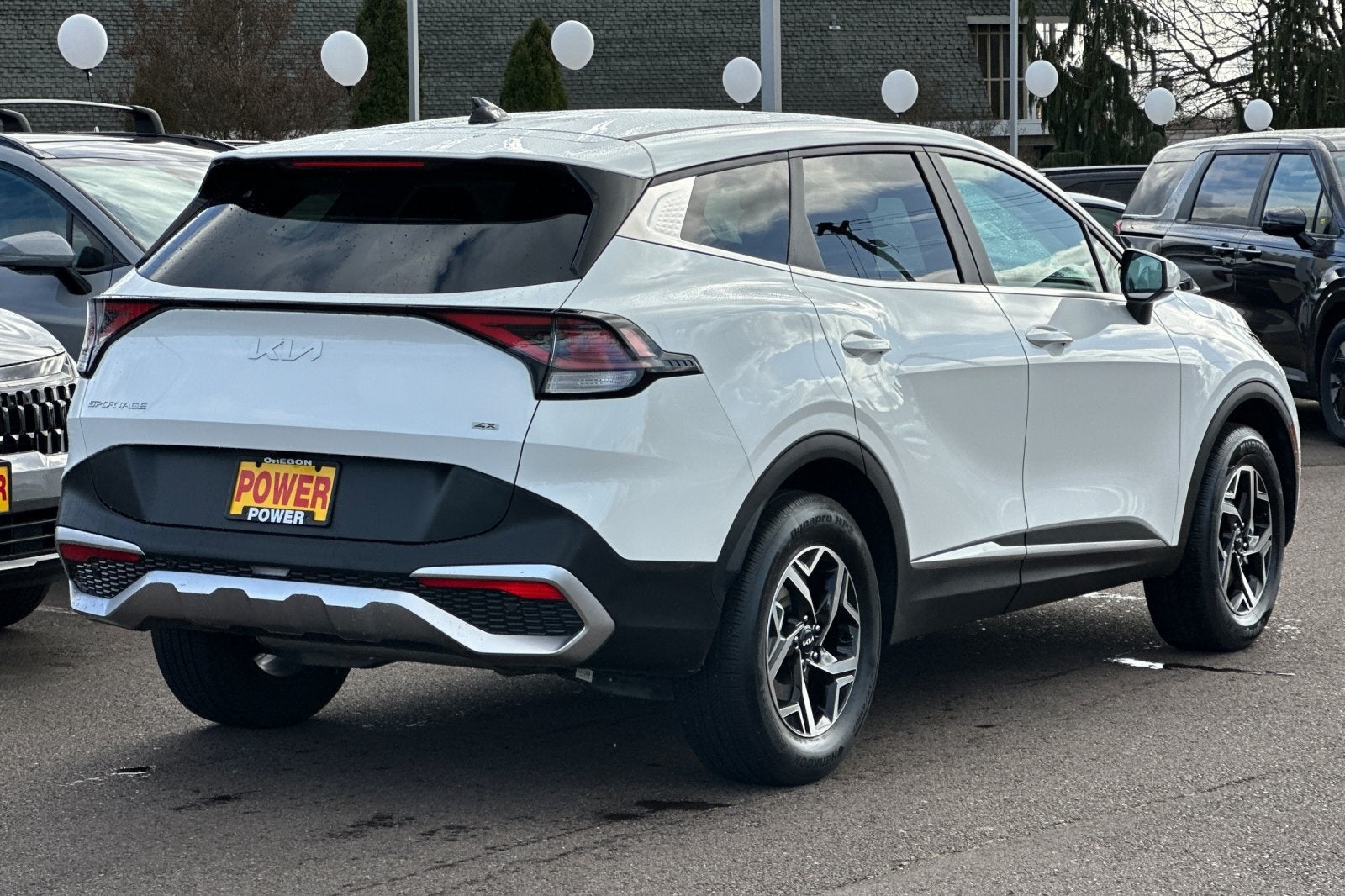 2023 Kia Sportage LX