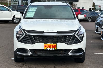 2023 Kia Sportage LX