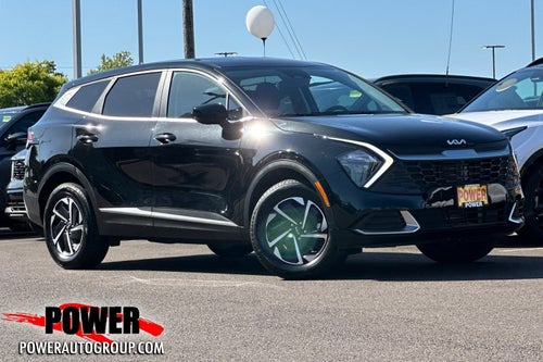 2023 Kia Sportage Hybrid LX
