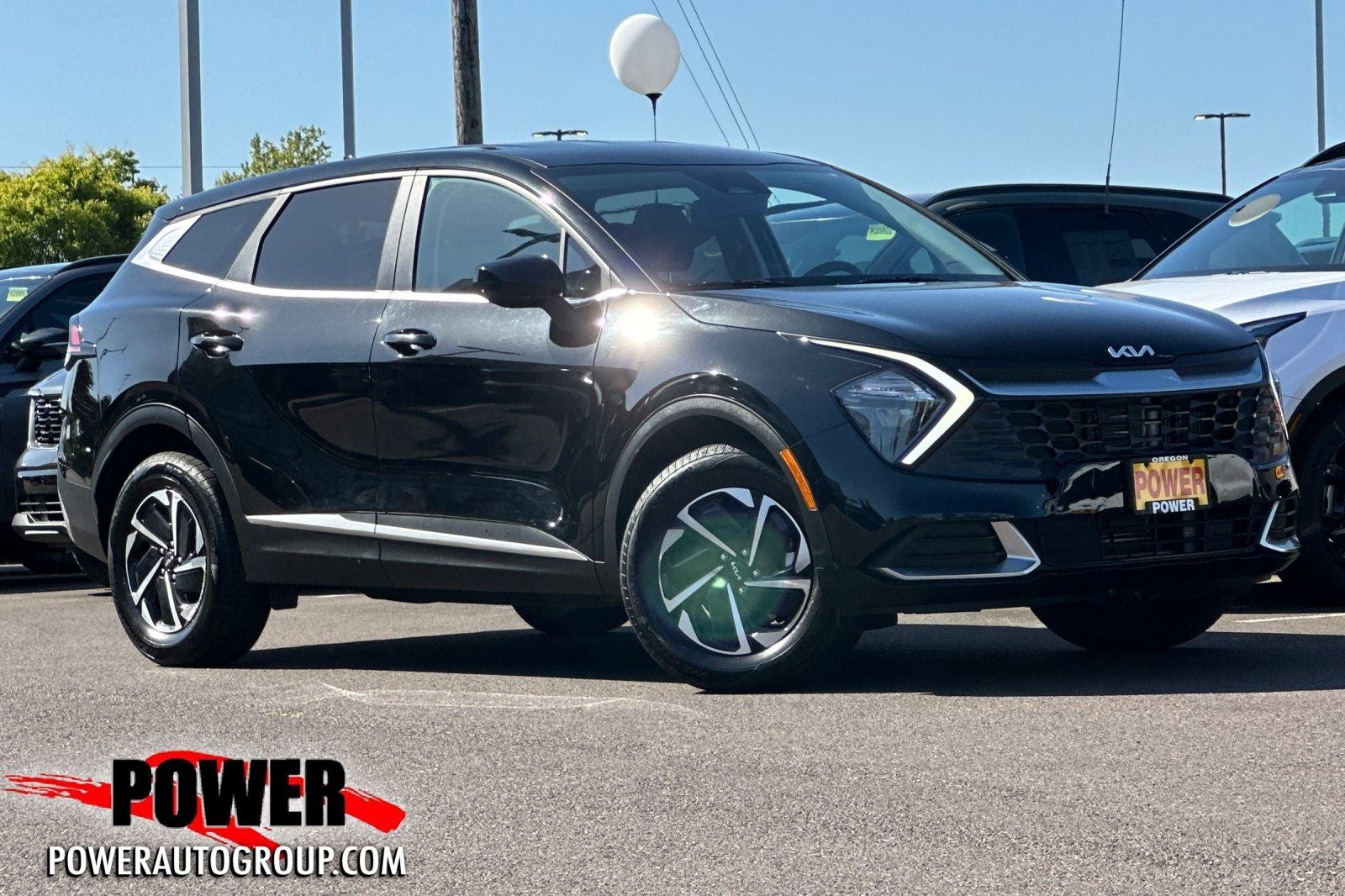 2023 Kia Sportage Hybrid LX