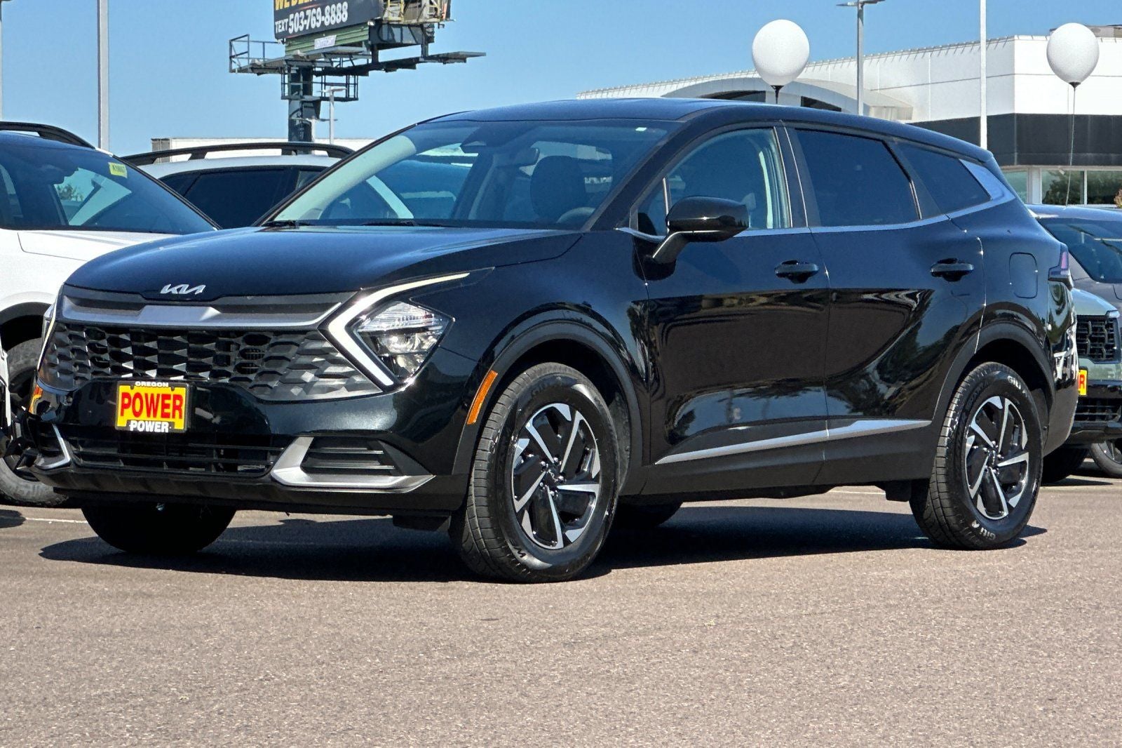 2023 Kia Sportage Hybrid LX