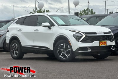 2023 Kia Sportage Hybrid LX