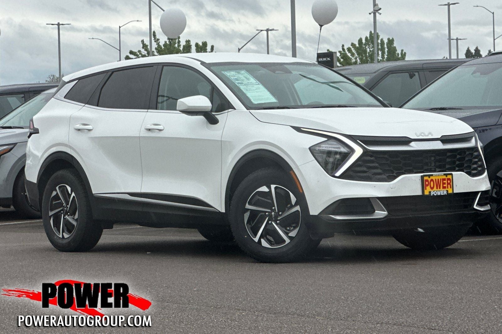 2023 Kia Sportage Hybrid LX