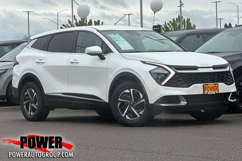 2023 Kia Sportage Hybrid LX