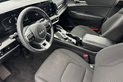 2023 Kia Sportage Hybrid LX