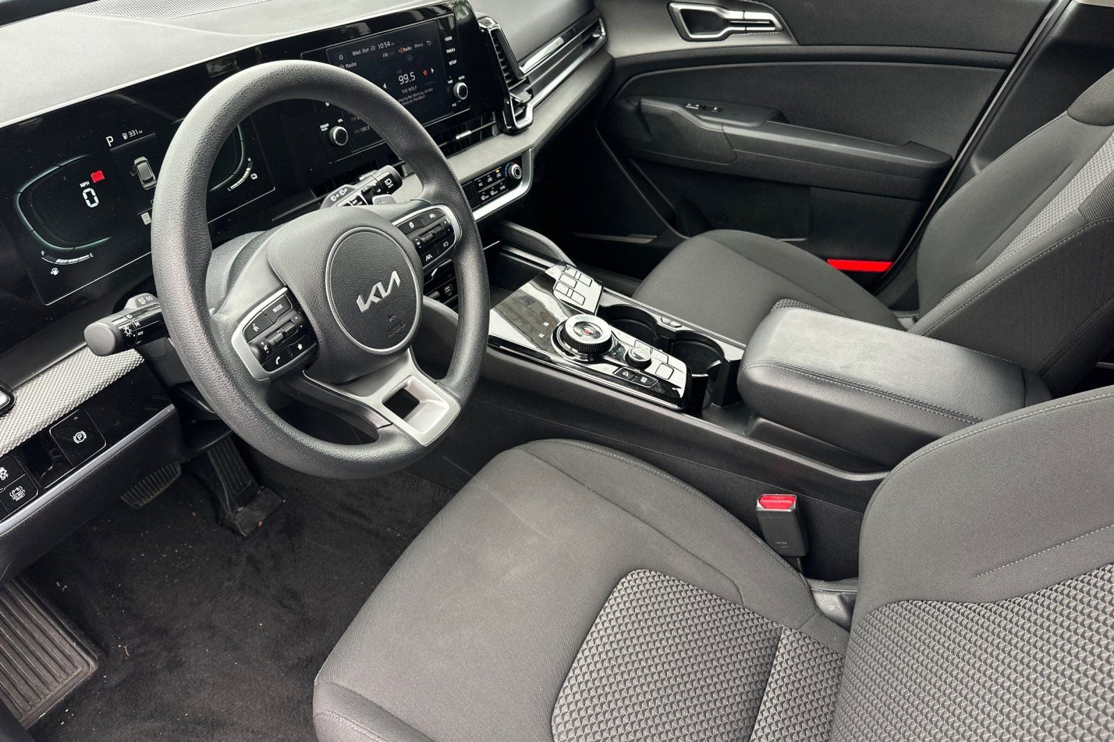 2023 Kia Sportage Hybrid LX