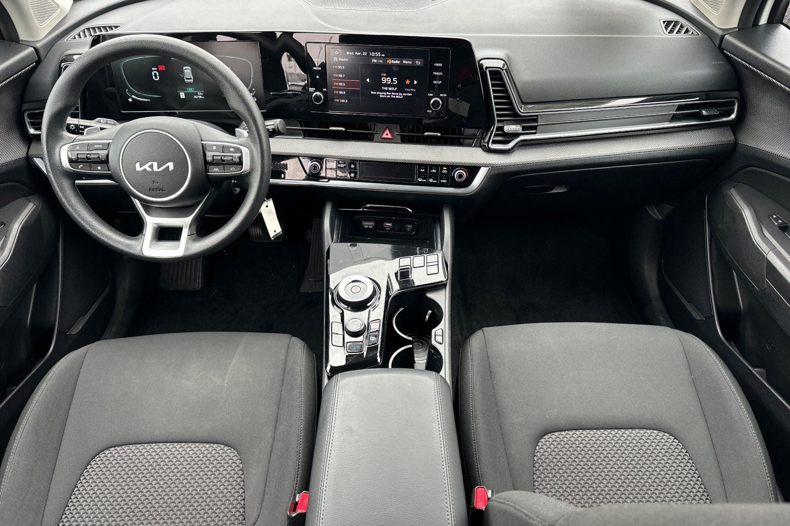 2023 Kia Sportage Hybrid LX