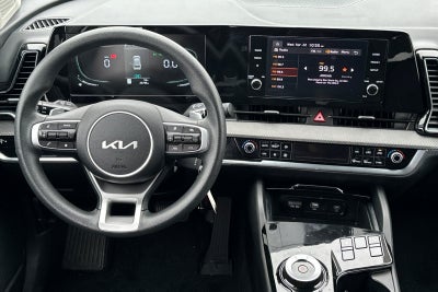 2023 Kia Sportage Hybrid LX