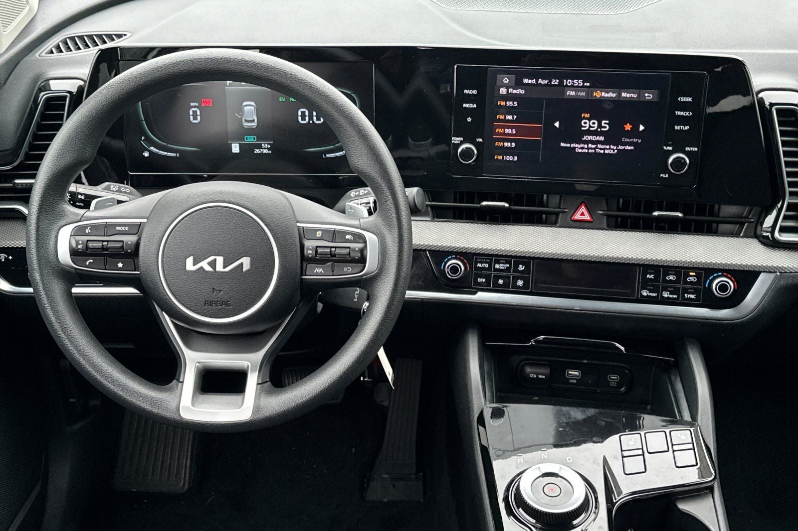 2023 Kia Sportage Hybrid LX