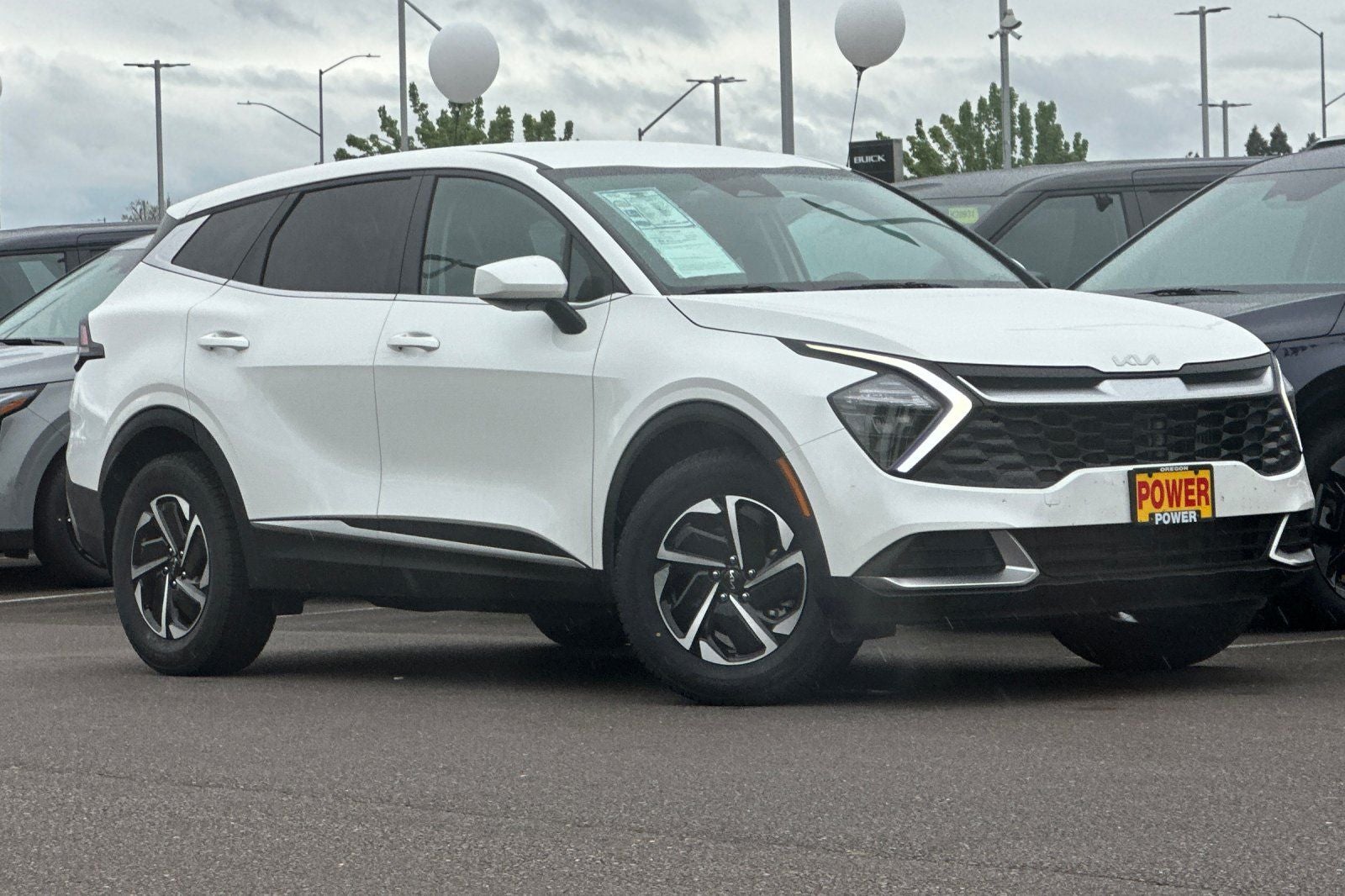 2023 Kia Sportage Hybrid LX