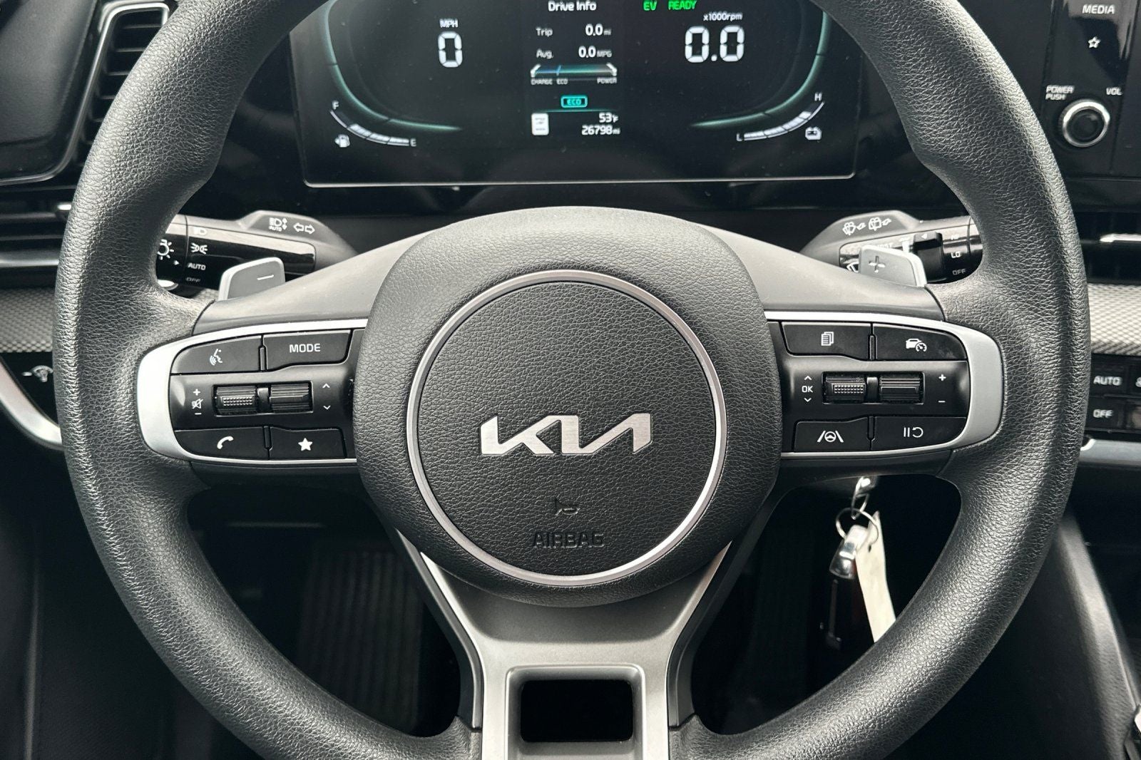 2023 Kia Sportage Hybrid LX
