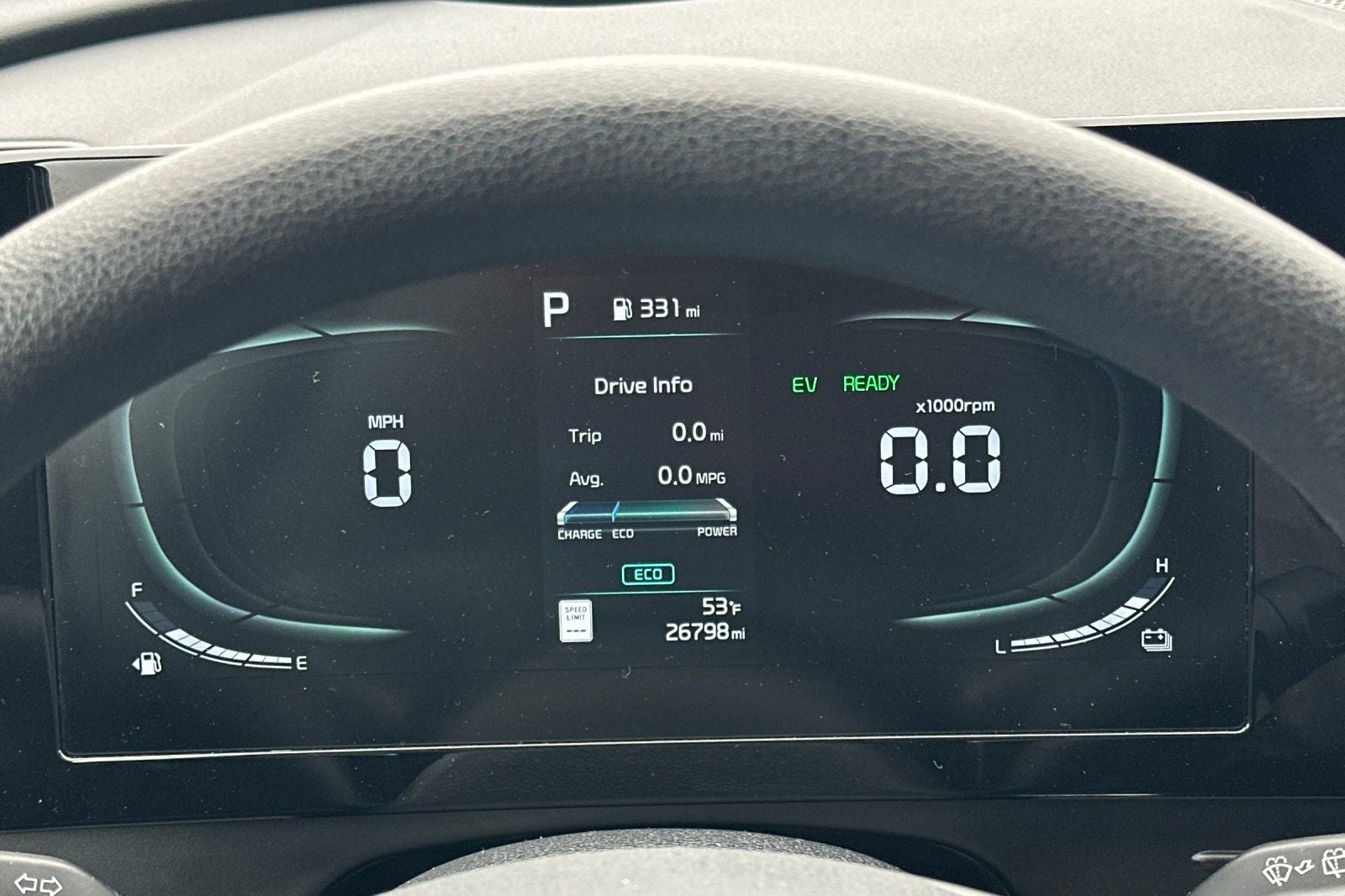 2023 Kia Sportage Hybrid LX