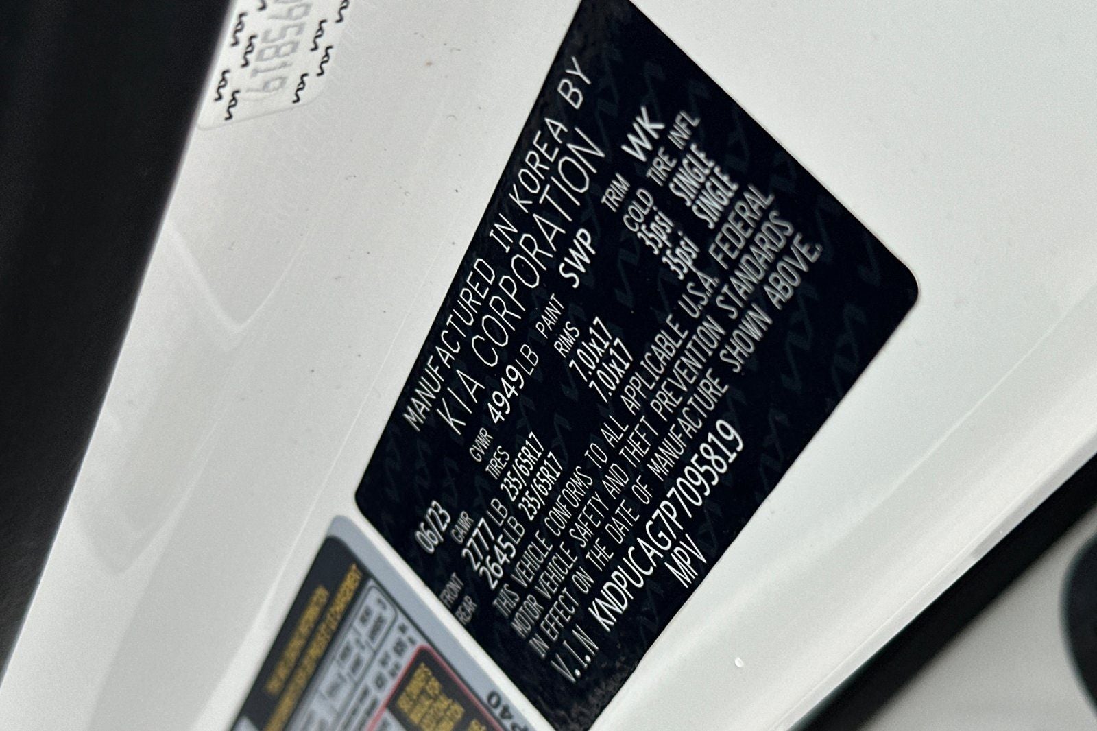 2023 Kia Sportage Hybrid LX
