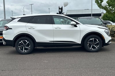 2023 Kia Sportage Hybrid LX