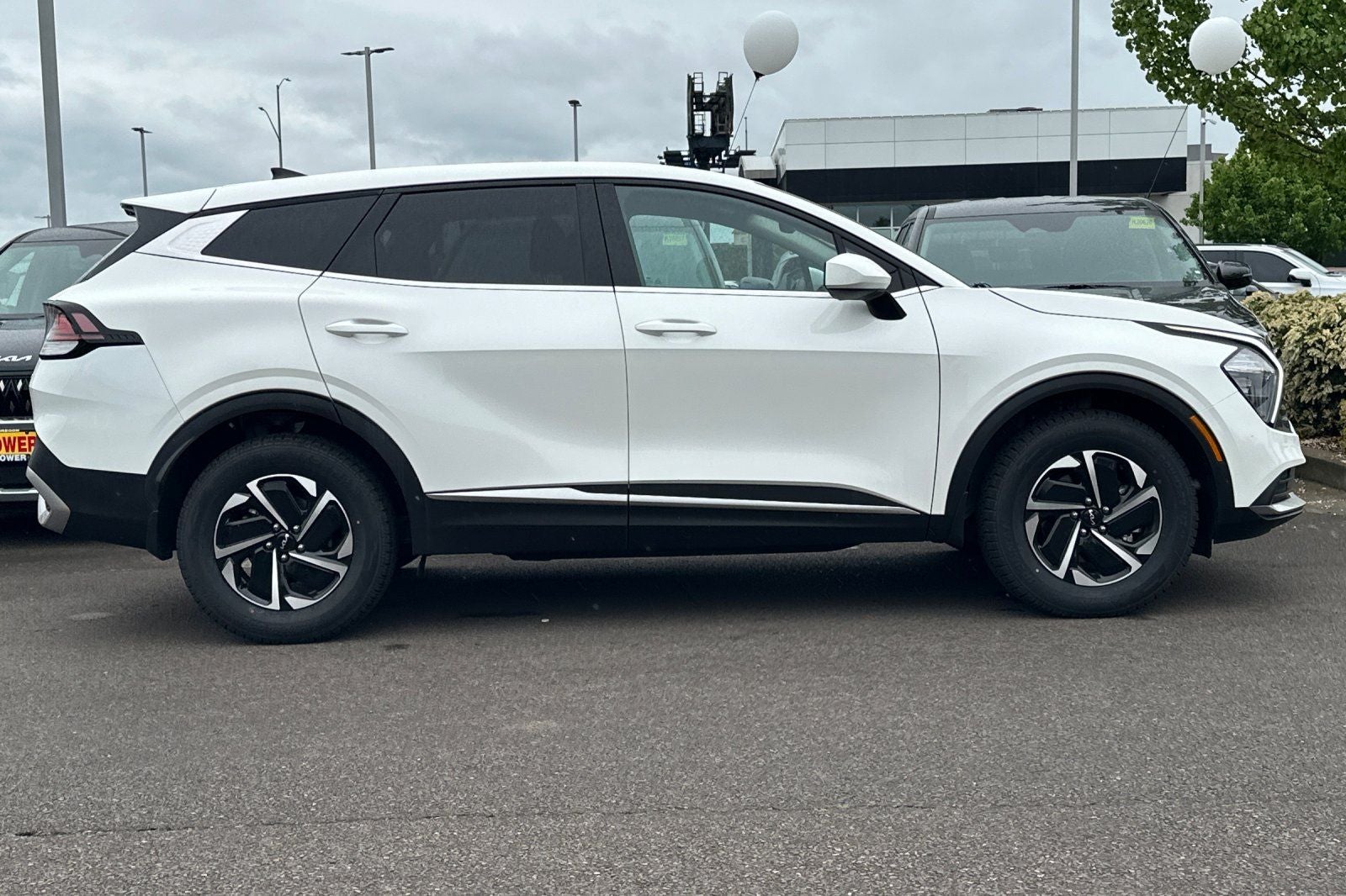 2023 Kia Sportage Hybrid LX