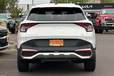 2023 Kia Sportage Hybrid LX