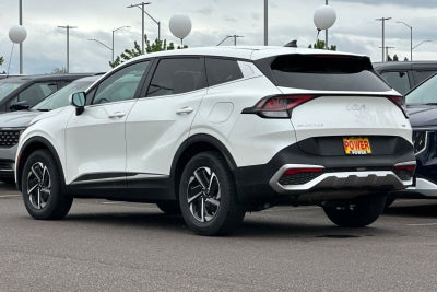 2023 Kia Sportage Hybrid LX