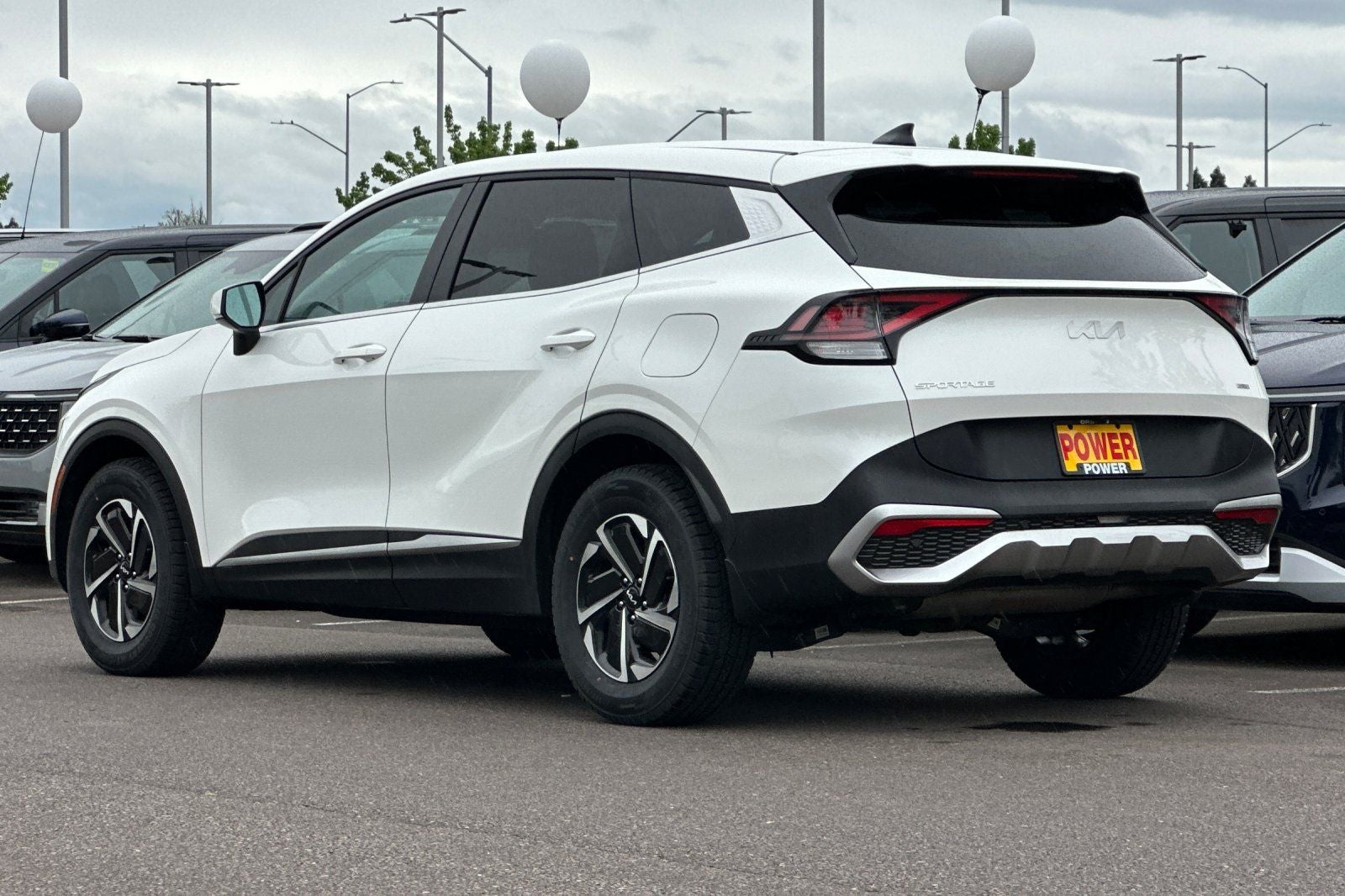 2023 Kia Sportage Hybrid LX