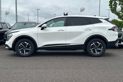 2023 Kia Sportage Hybrid LX