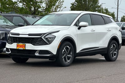 2023 Kia Sportage Hybrid LX