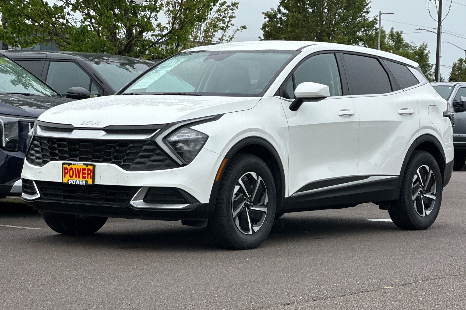 2023 Kia Sportage Hybrid LX