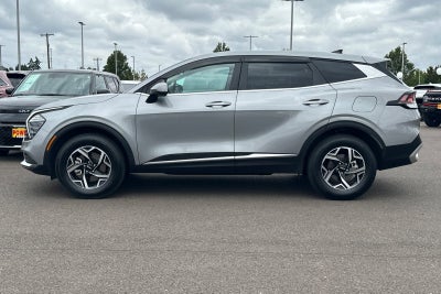 2025 Kia Sportage LX