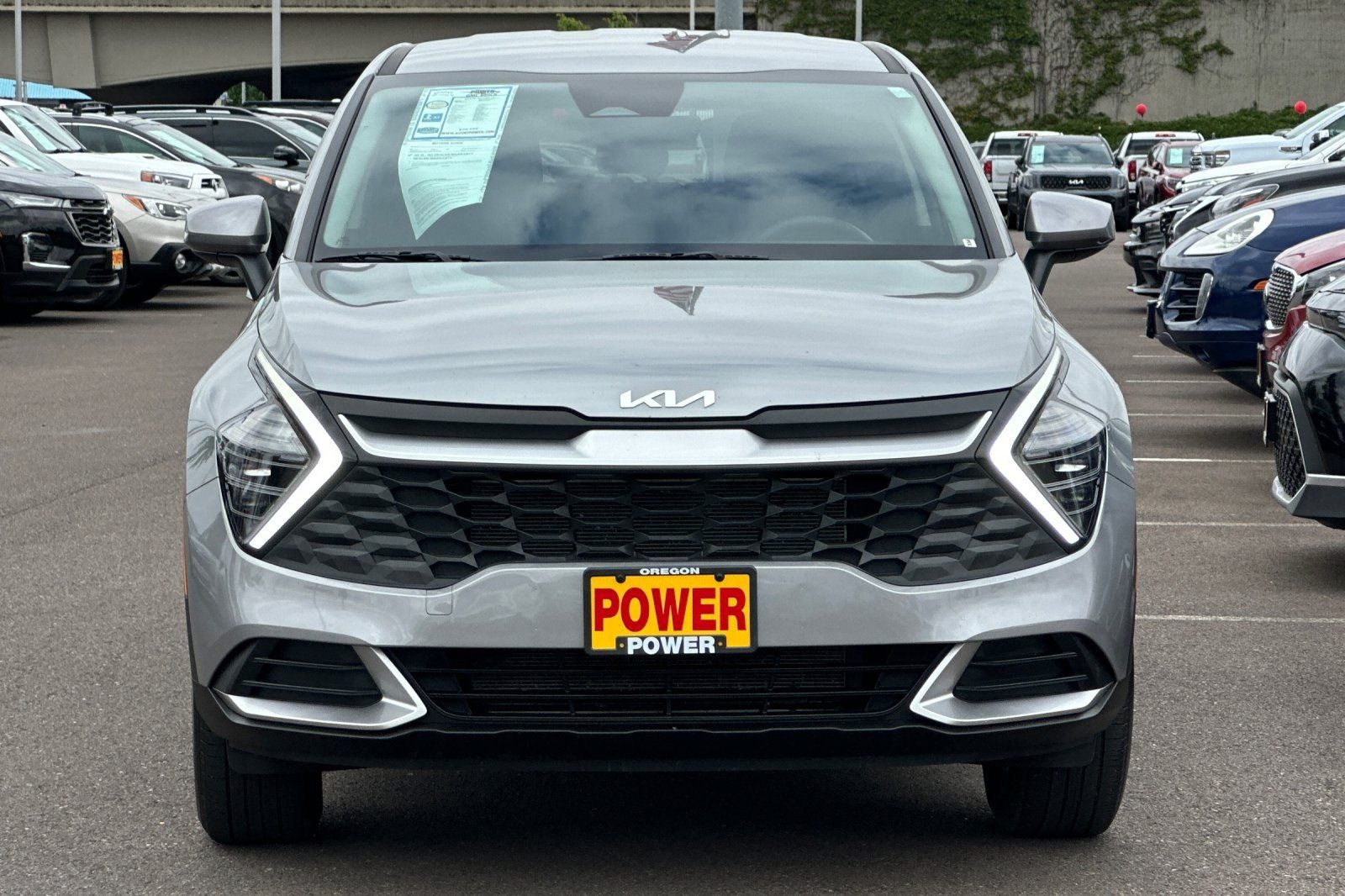 2025 Kia Sportage LX