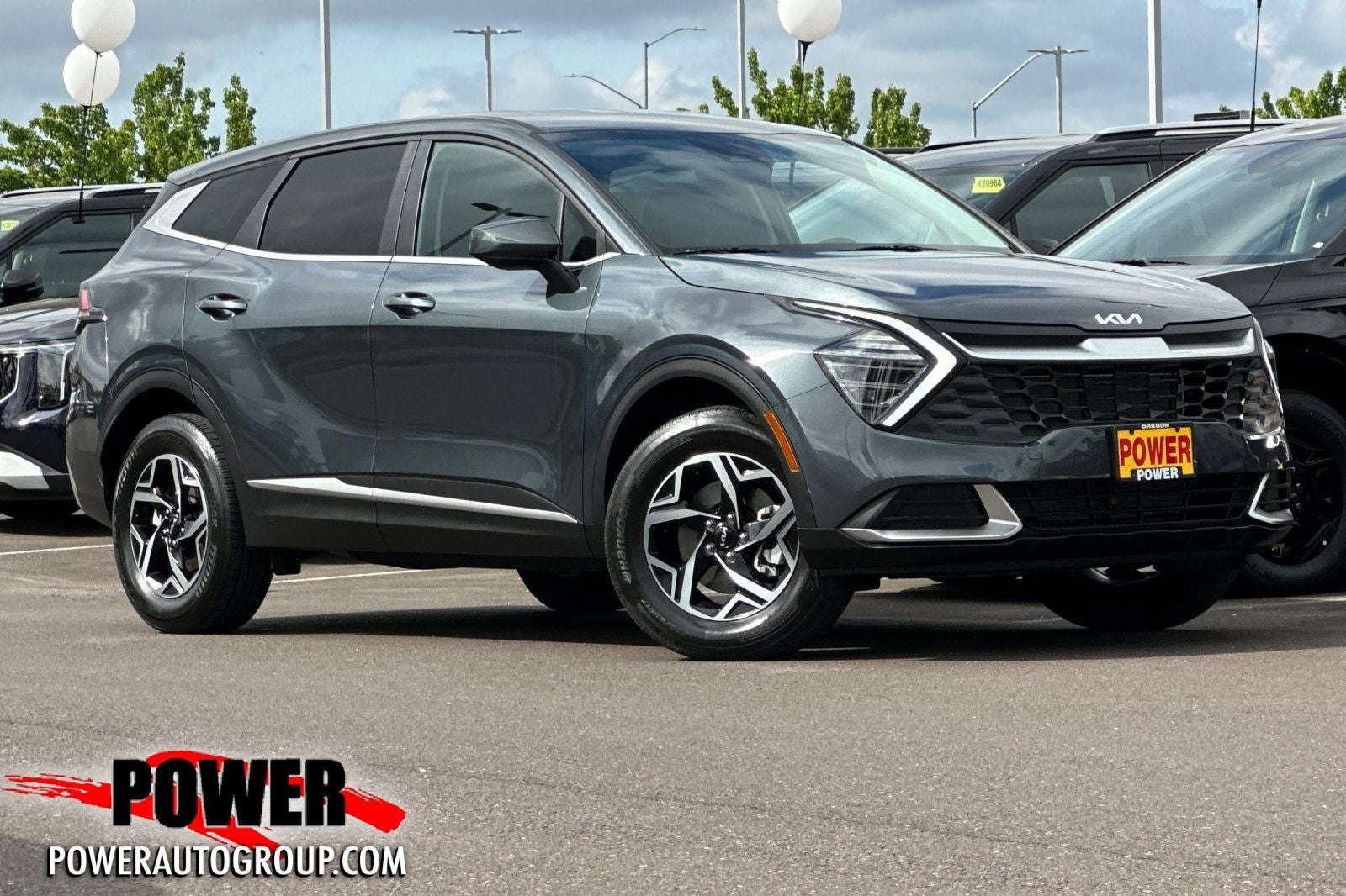 2024 Kia Sportage LX
