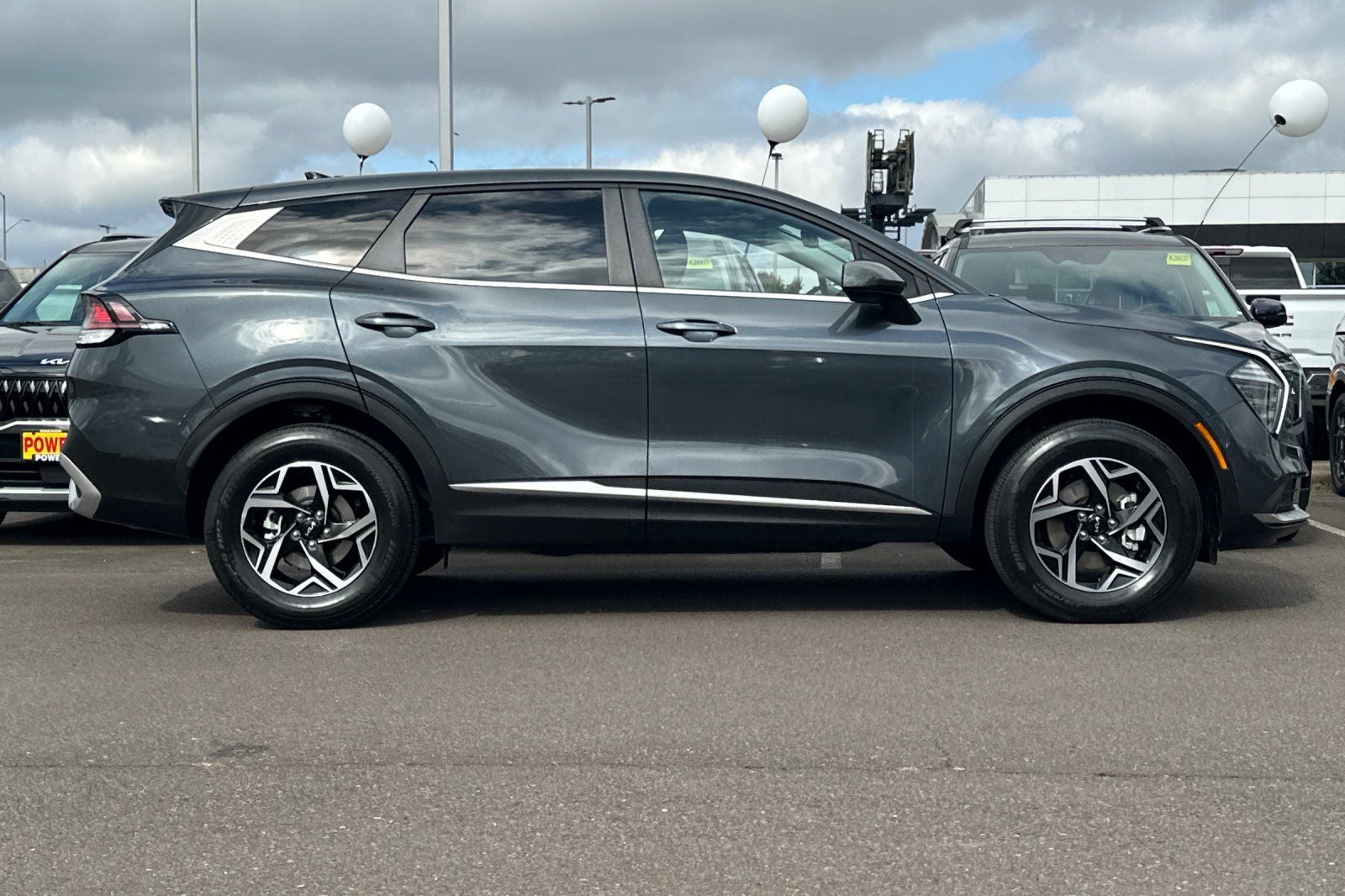 2024 Kia Sportage LX