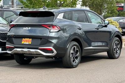 2024 Kia Sportage LX