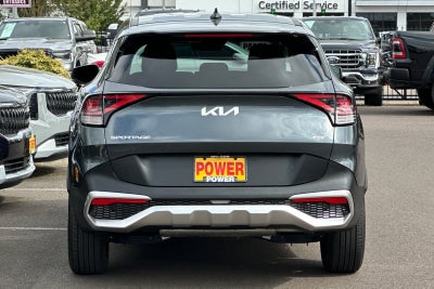 2024 Kia Sportage LX