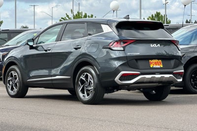 2024 Kia Sportage LX