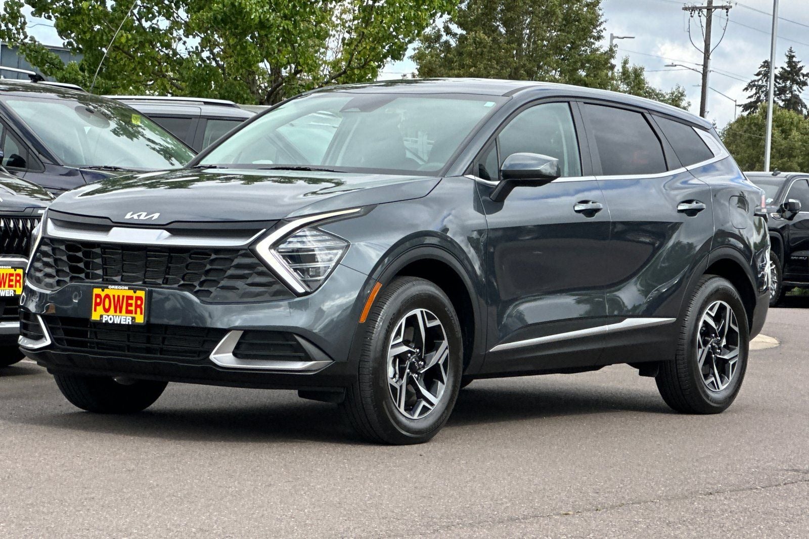 2024 Kia Sportage LX