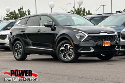 2025 Kia Sportage LX