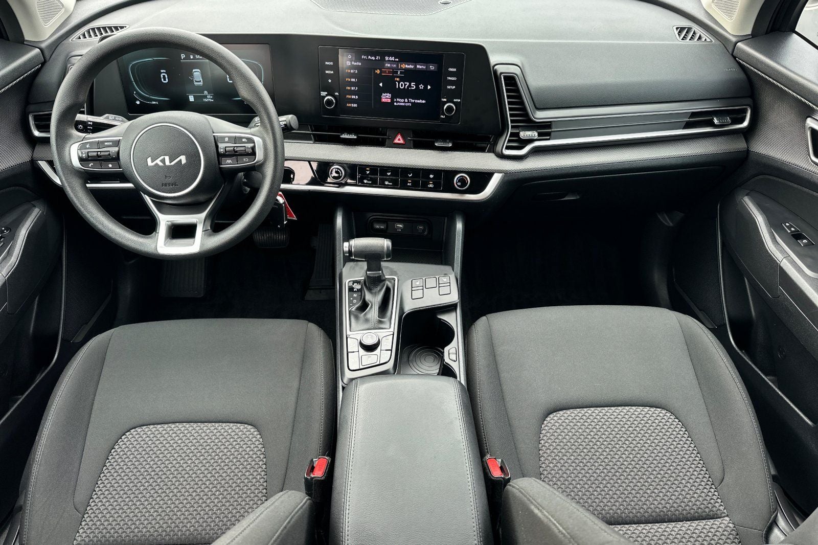 2025 Kia Sportage LX