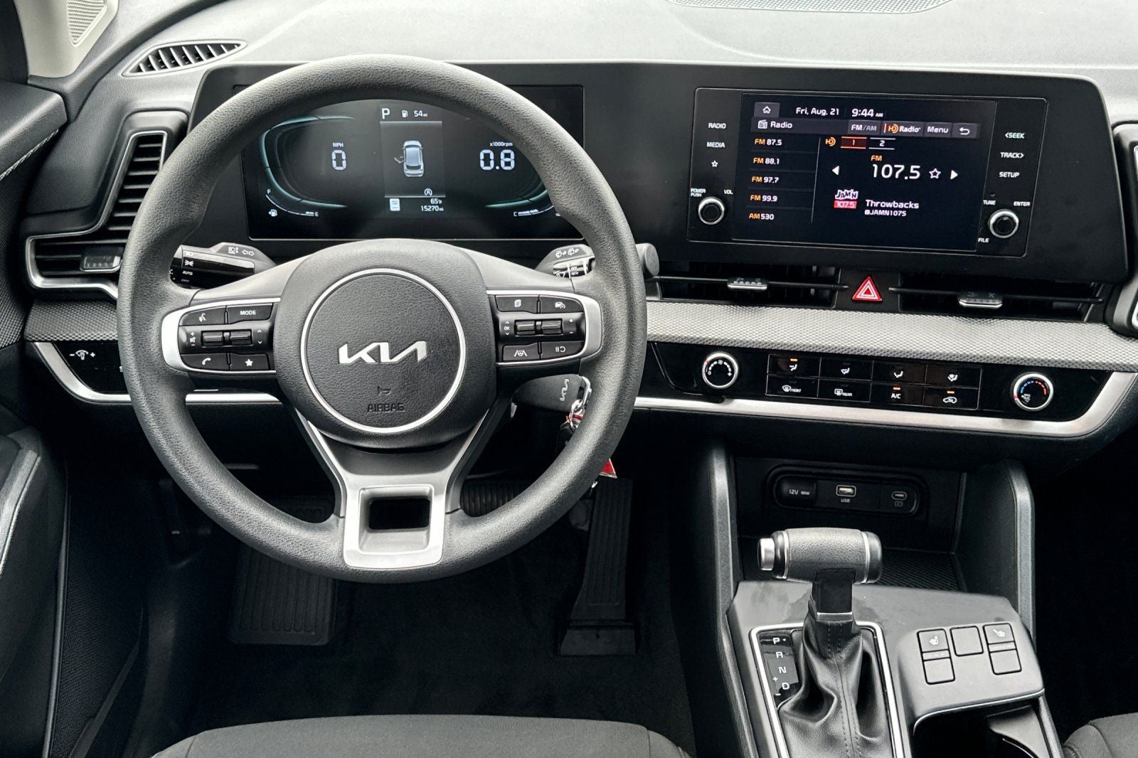 2025 Kia Sportage LX