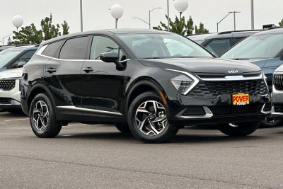 2025 Kia Sportage LX