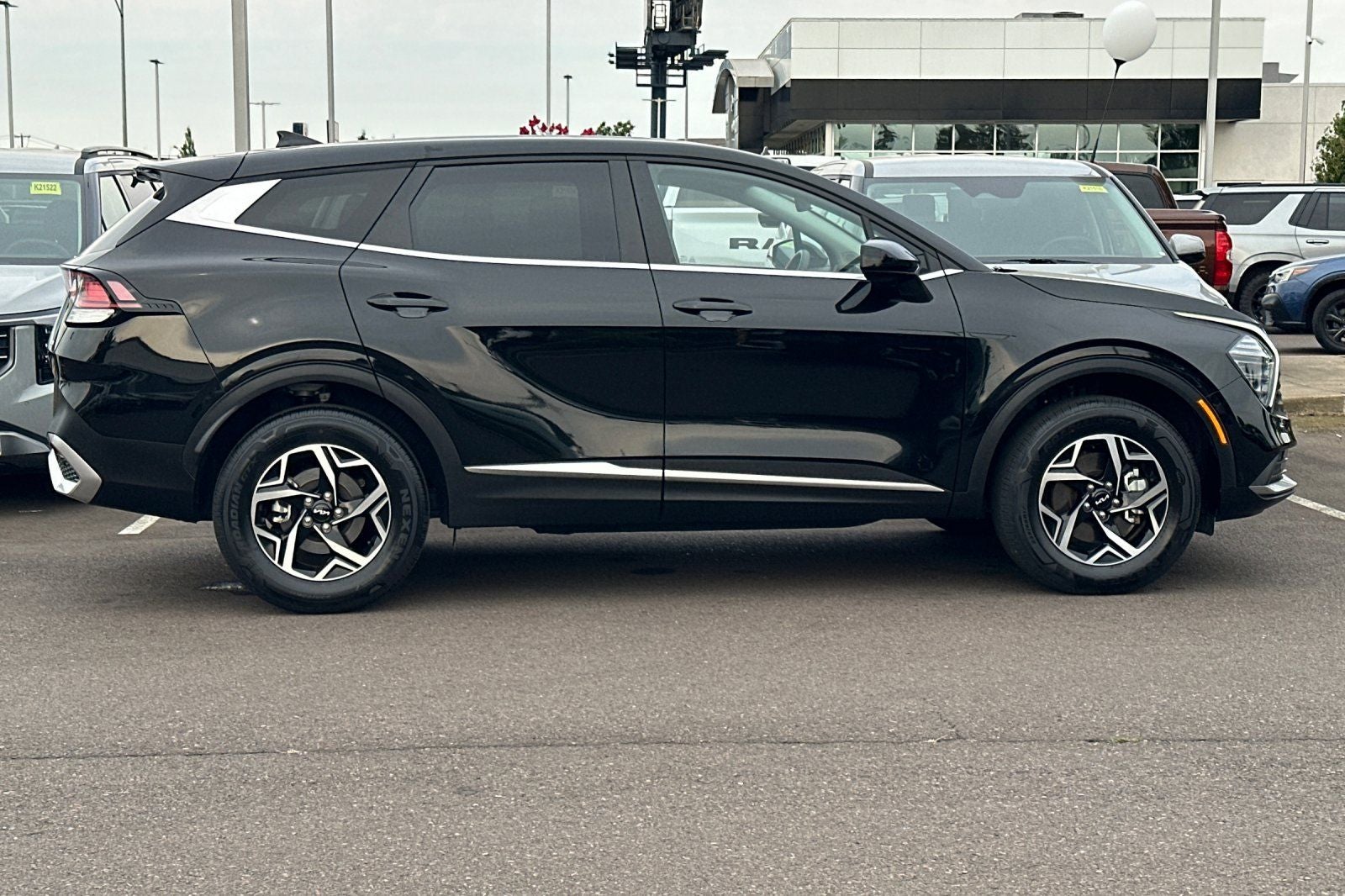 2025 Kia Sportage LX
