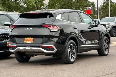 2025 Kia Sportage LX