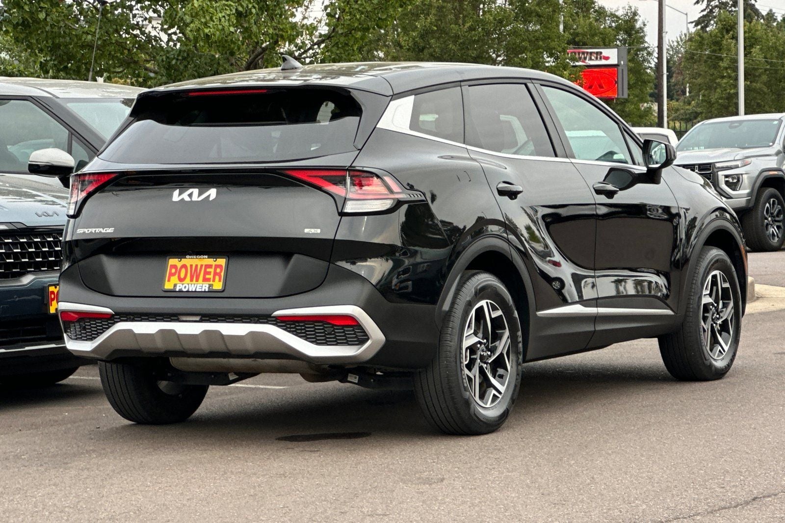 2025 Kia Sportage LX