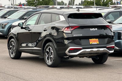 2025 Kia Sportage LX