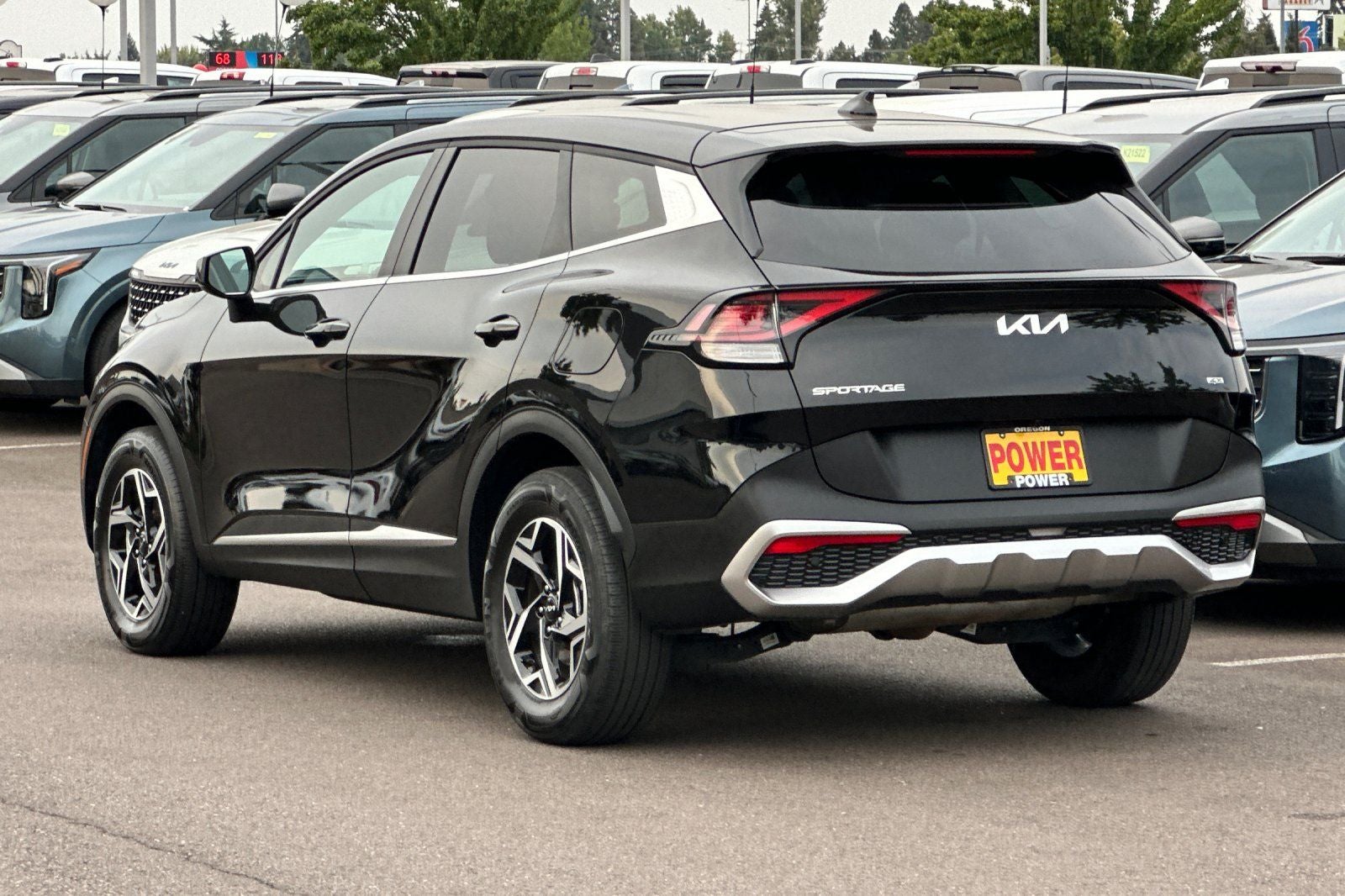 2025 Kia Sportage LX