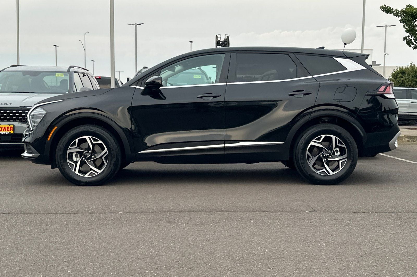2025 Kia Sportage LX