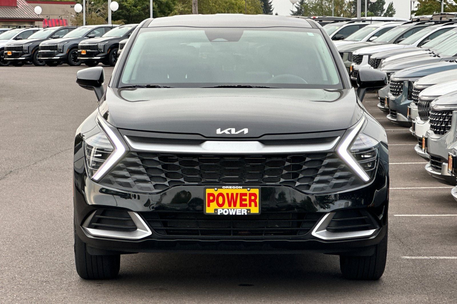 2025 Kia Sportage LX
