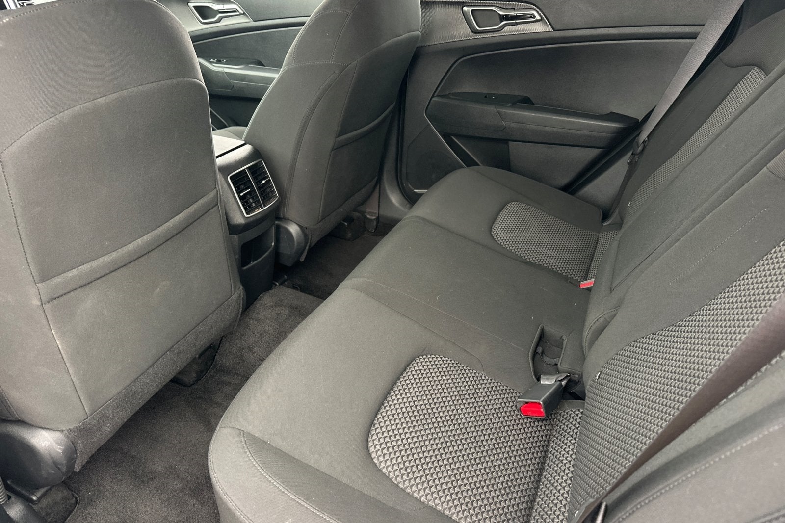 2025 Kia Sportage Hybrid LX